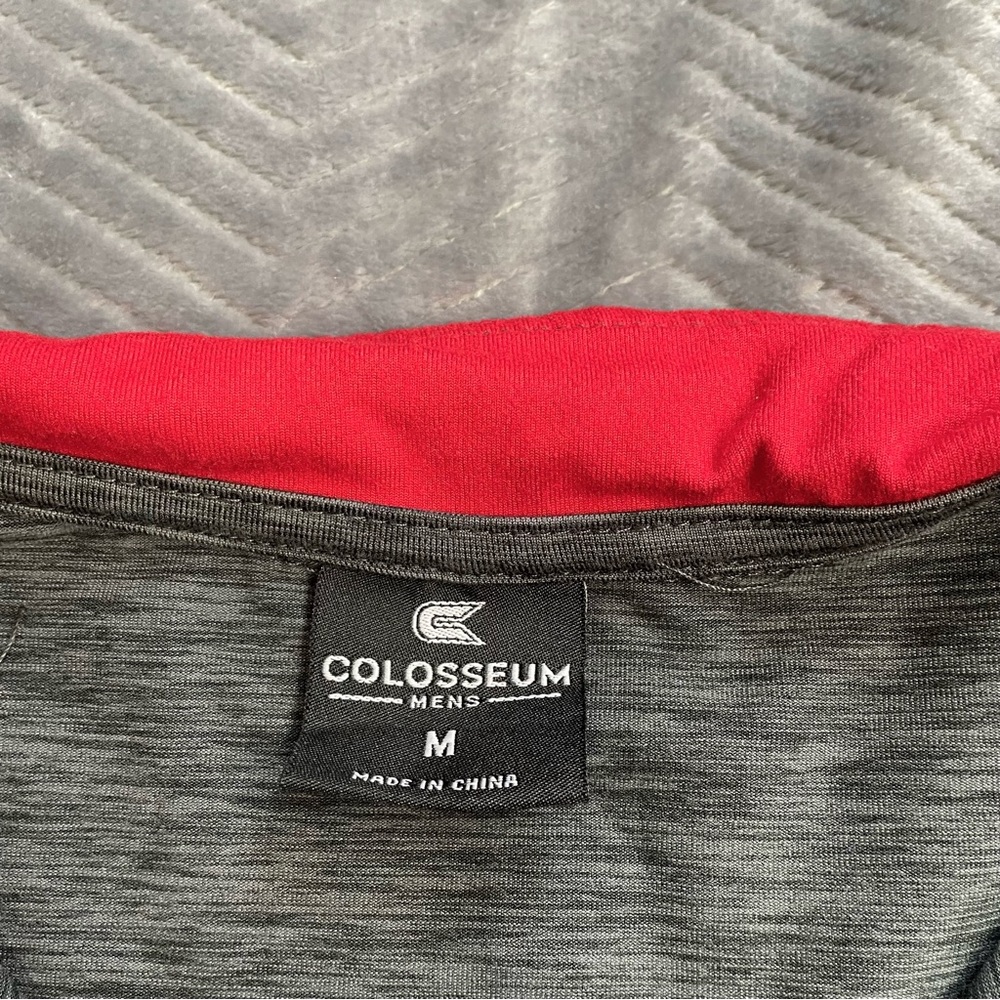 Ncsu Nc State Wolfpack 1/4 Zip Pullover Athletic … - image 2